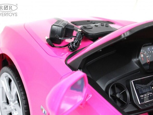 Детский электромобиль Chevrolet Camaro 2SS (HL558) Лицензия